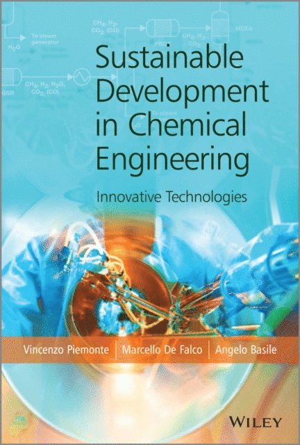Angelo Basile, Marcello De Falco, Vincenzo Piemonte - Sustainable Development in Chemical Engineering, E-bok