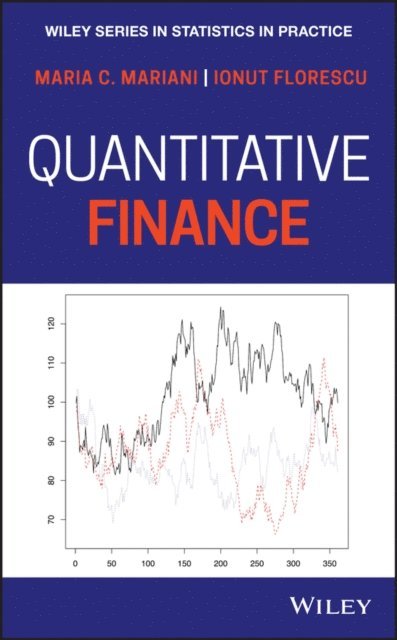 Ionut Florescu, Maria Cristina Mariani - Quantitative Finance, E-bok