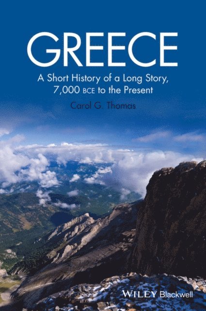 Carol G. Thomas - Greece, E-bok