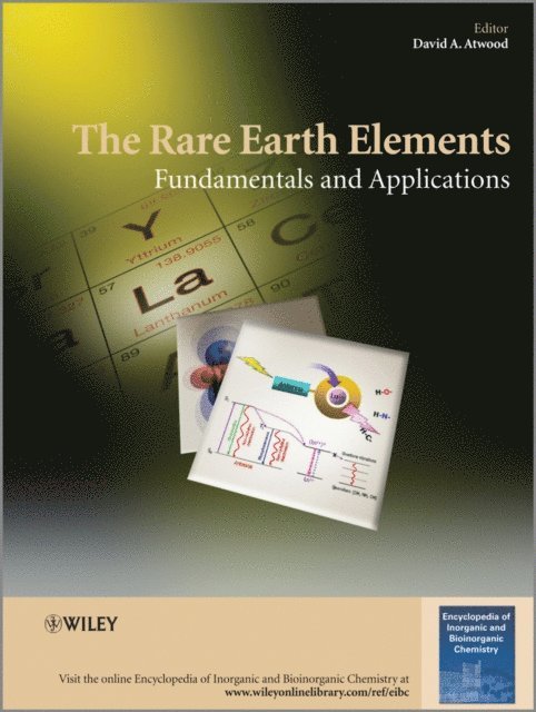 David A. Atwood - Rare Earth Elements, E-bok