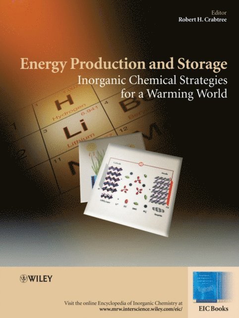 Robert H. Crabtree - Energy Production and Storage, E-bok