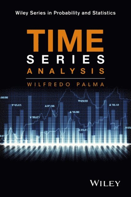 Wilfredo Palma - Time Series Analysis, E-bok