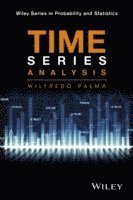 Wilfredo Palma - Time Series Analysis, Inbunden