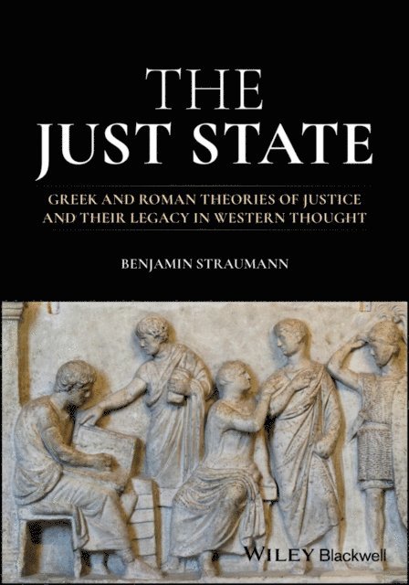 Benjamin Straumann - Just State, E-bok