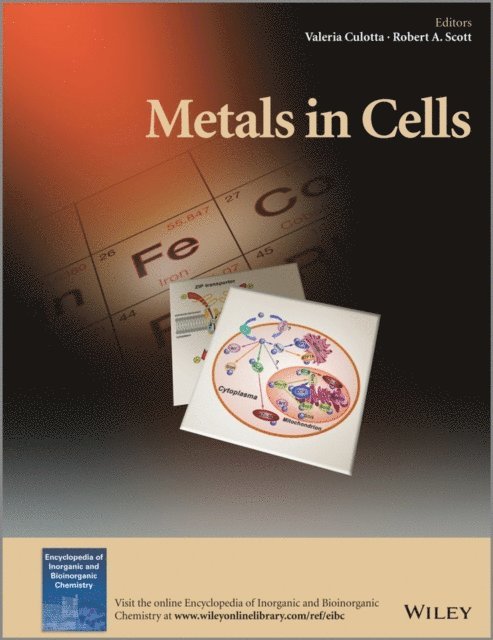 Robert A. Scott, Valeria Culotta - Metals in Cells, E-bok