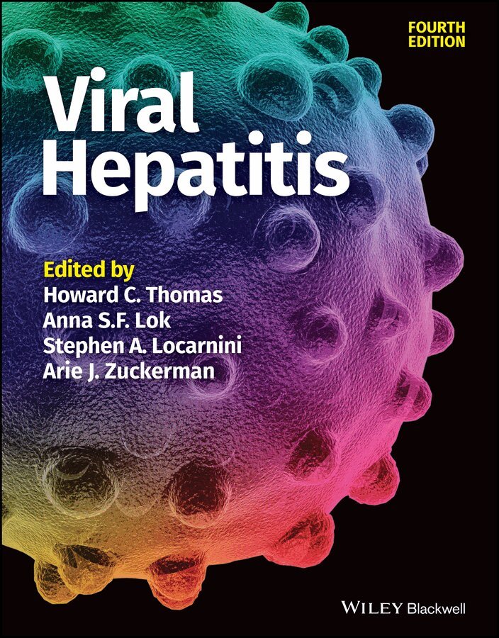 HC Thomas - Viral Hepatitis 4e. Tillgänglighet: Tillfälligt slut