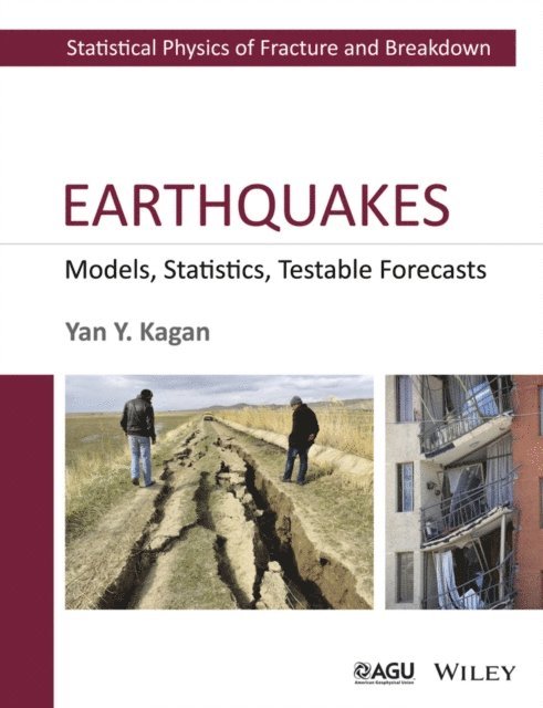 Yan Y. Kagan - Earthquakes, E-bok