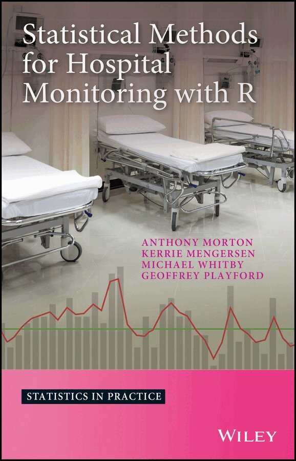 Anthony Morton, Kerrie L. Mengersen, Geoffrey Playford, Michael Whitby - Statistical Methods for Hospital Monitoring with R. Tillgänglighet: Tillfälligt slut