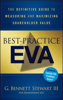 Bennett Stewart - Best-Practice EVA, Inbunden