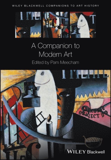 Pam Meecham - Companion to Modern Art, E-bok