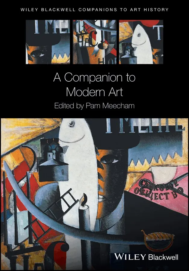Pam Meecham - Companion to Modern Art. Tillgänglighet: Tillfälligt slut