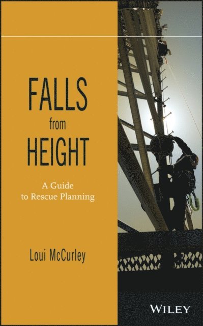 Loui McCurley - Falls from Height, E-bok