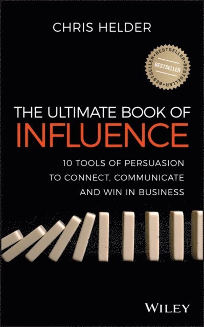Chris Helder - Ultimate Book of Influence, E-bok