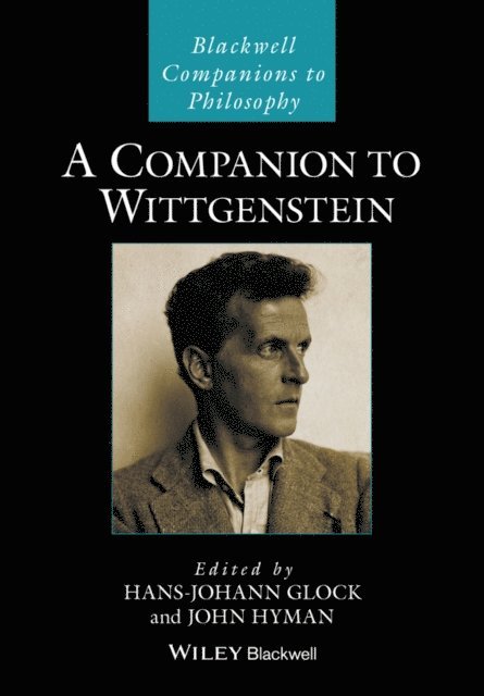 John Hyman, Hans-Johann Glock - Companion to Wittgenstein, E-bok