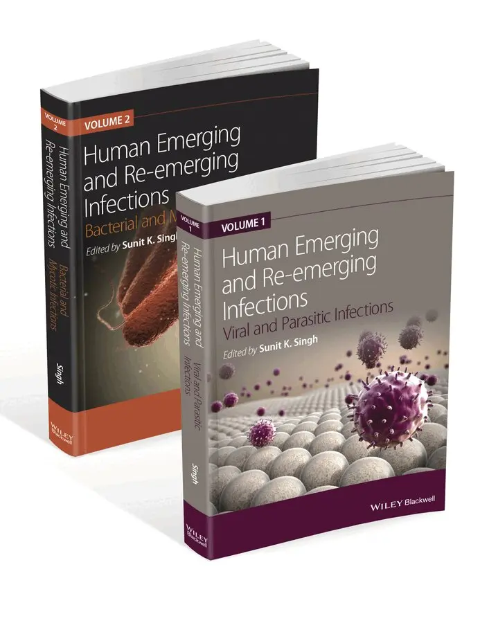 SK Singh - Human Emerging and Re–emerging Infections. Tillgänglighet: Tillfälligt slut