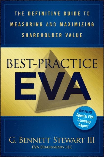 Bennett Stewart - Best-Practice EVA, E-bok. Tillgänglighet: Lägg i varukorg