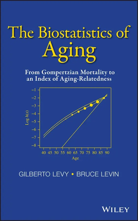 G Levy - Biostatistics of Aging: From Gompertzian Morta lity to an Index of Aging–Relatedness. Tillgänglighet: Tillfälligt slut