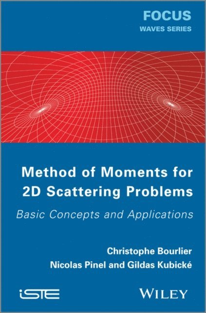Gildas Kubick, Nicolas Pinel, Christophe Bourlier - Method of Moments for 2D Scattering Problems, E-bok
