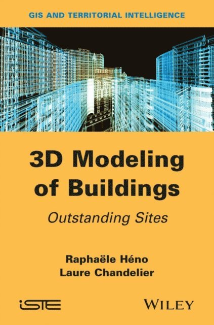 Laure Chandelier, Rapha le H no - 3D Modeling of Buildings, E-bok