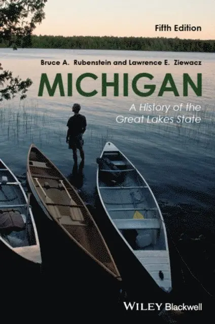Bruce A. Rubenstein - Michigan, E-bok. Tillgänglighet: Lägg i varukorg