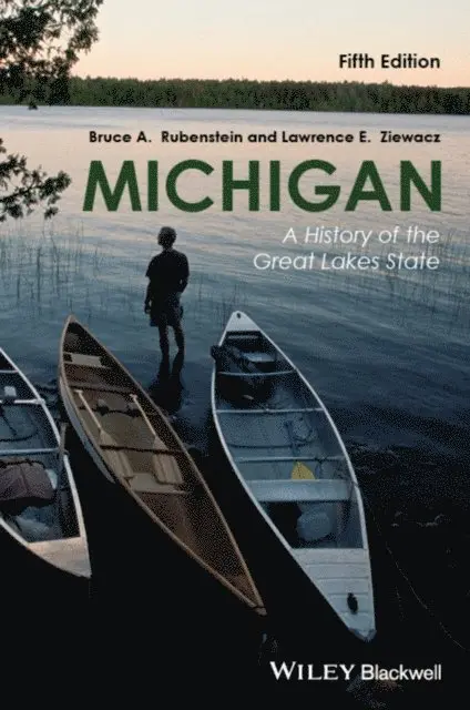 Bruce A. Rubenstein - Michigan, E-bok. Tillgänglighet: Lägg i varukorg