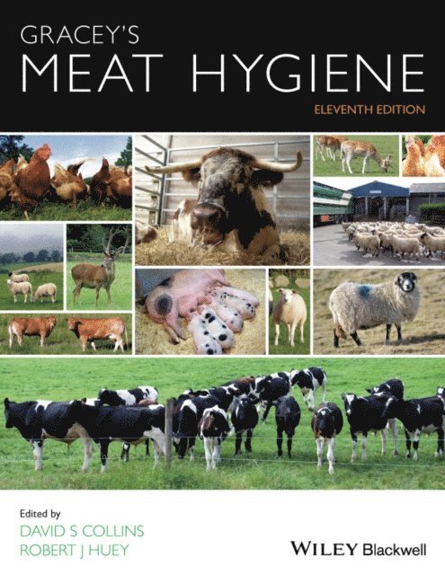 Robert J. Huey, David S. Collins - Gracey's Meat Hygiene, E-bok