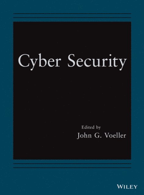John G. Voeller - Cyber Security, E-bok