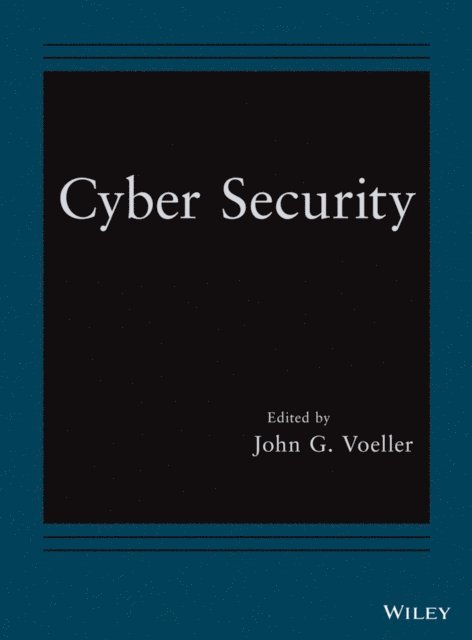 John G. Voeller - Cyber Security, E-bok