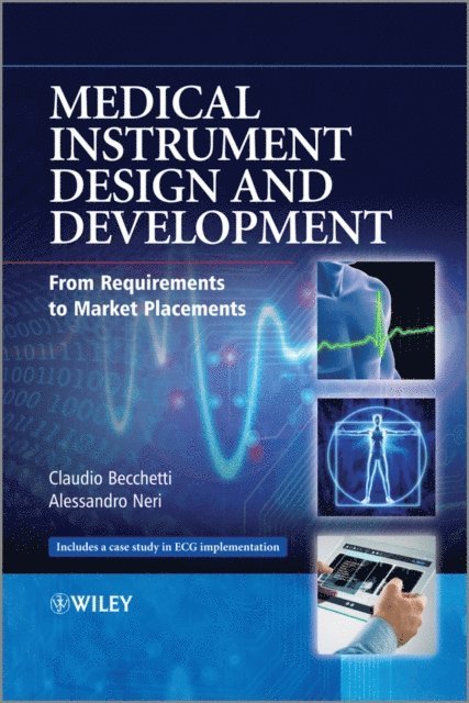 Alessandro Neri, Claudio Becchetti - Medical Instrument Design and Development, E-bok. Tillgänglighet: Lägg i varukorg