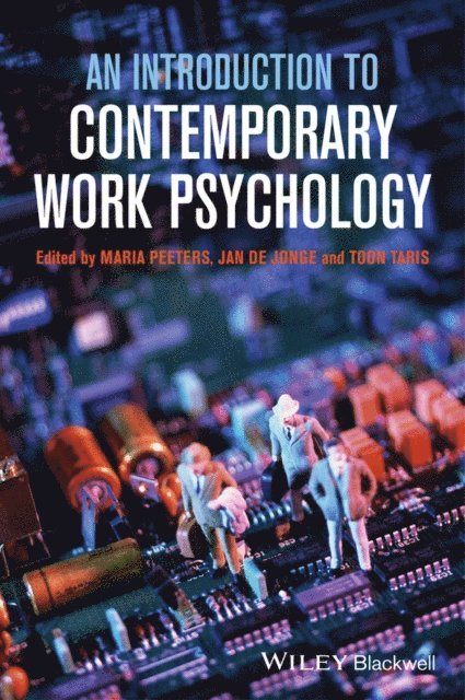 Toon Taris, Jan de Jonge, Maria C.W. Peeters - Introduction to Contemporary Work Psychology, E-bok