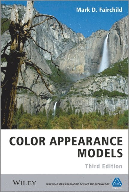 Mark D. Fairchild - Color Appearance Models, E-bok