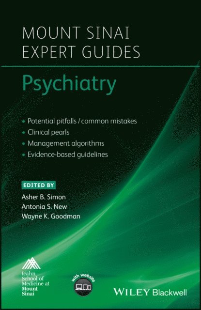 Wayne K. Goodman, Antonia S. New, Asher B. Simon - Psychiatry, E-bok