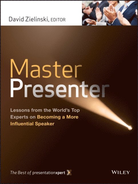 David Zielinski - Master Presenter, E-bok