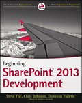 Beginning SharePoint 2013 Development
