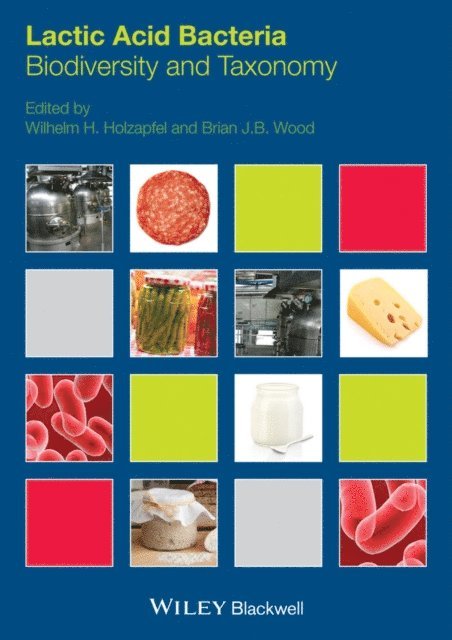 Brian J.B. Wood, Wilhelm H. Holzapfel - Lactic Acid Bacteria, E-bok