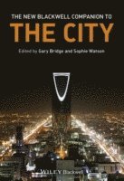 New Blackwell Companion to The City