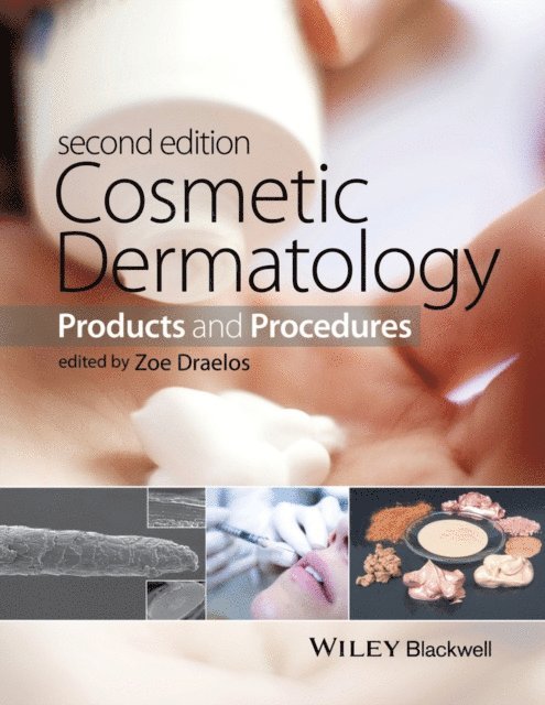 Zoe Diana Draelos - Cosmetic Dermatology, E-bok