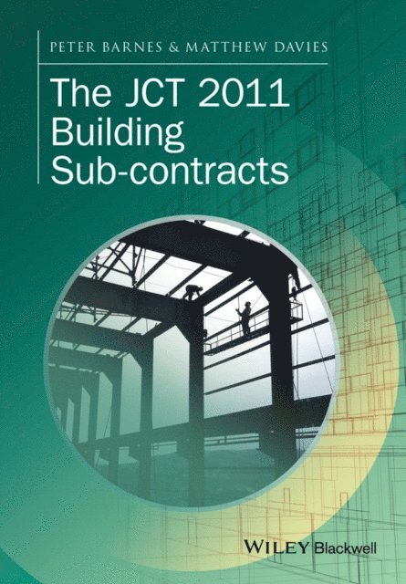 Matthew Davies, Peter Barnes - JCT 2011 Building Sub-contracts, E-bok