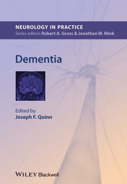 Joseph Quinn - Dementia, E-bok