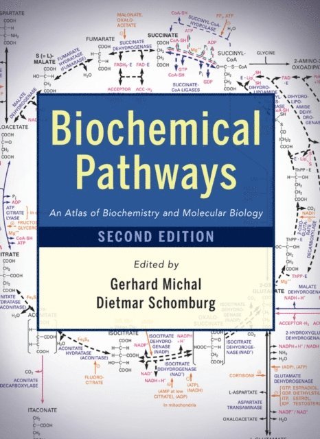 Dietmar Schomburg, Gerhard Michal - Biochemical Pathways, E-bok