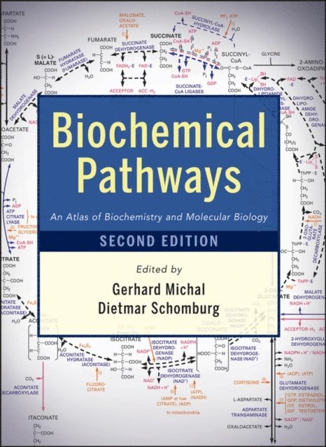 Dietmar Schomburg, Gerhard Michal - Biochemical Pathways, E-bok