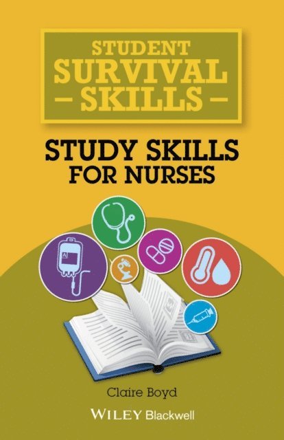 Claire Boyd - Study Skills for Nurses, E-bok. Tillgänglighet: Lägg i varukorg