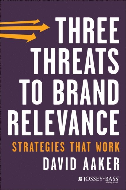 David A. Aaker - Three Threats to Brand Relevance, E-bok