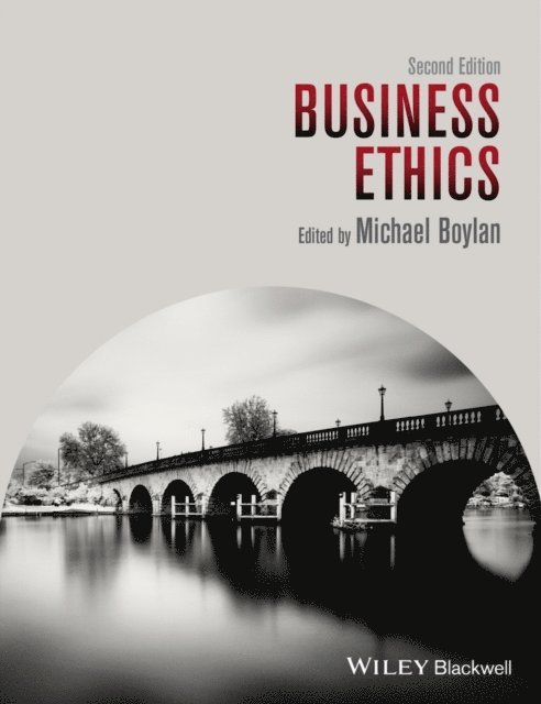 Michael Boylan - Business Ethics, E-bok