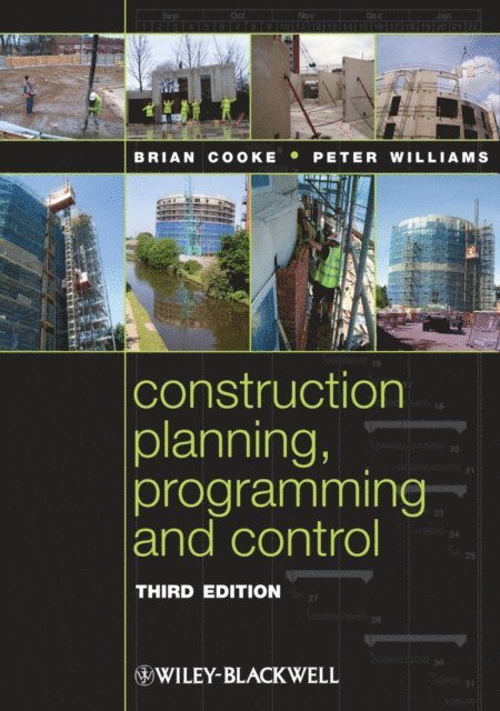 Peter Williams, Brian Cooke - Construction Planning, Programming and Control, E-bok