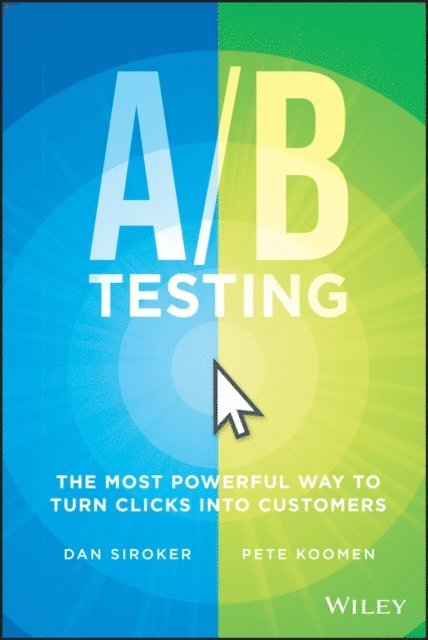 Pete Koomen, Dan Siroker - A/B Testing, E-bok