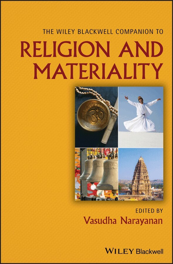 Vasudha Narayanan - Wiley Blackwell Companion to Religion and Materiality. Tillgänglighet: Tillfälligt slut
