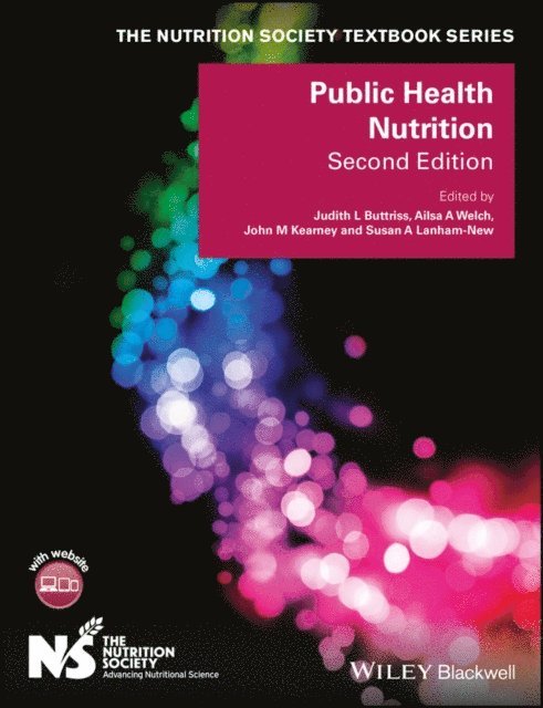 Susan A. Lanham-New, John M. Kearney, Ailsa A. Welch, Judith L. Buttriss - Public Health Nutrition, E-bok