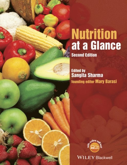 Fariba Kolahdooz, Tony Sheehy - Nutrition at a Glance, E-bok