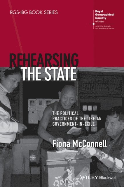 Fiona McConnell - Rehearsing the State, E-bok